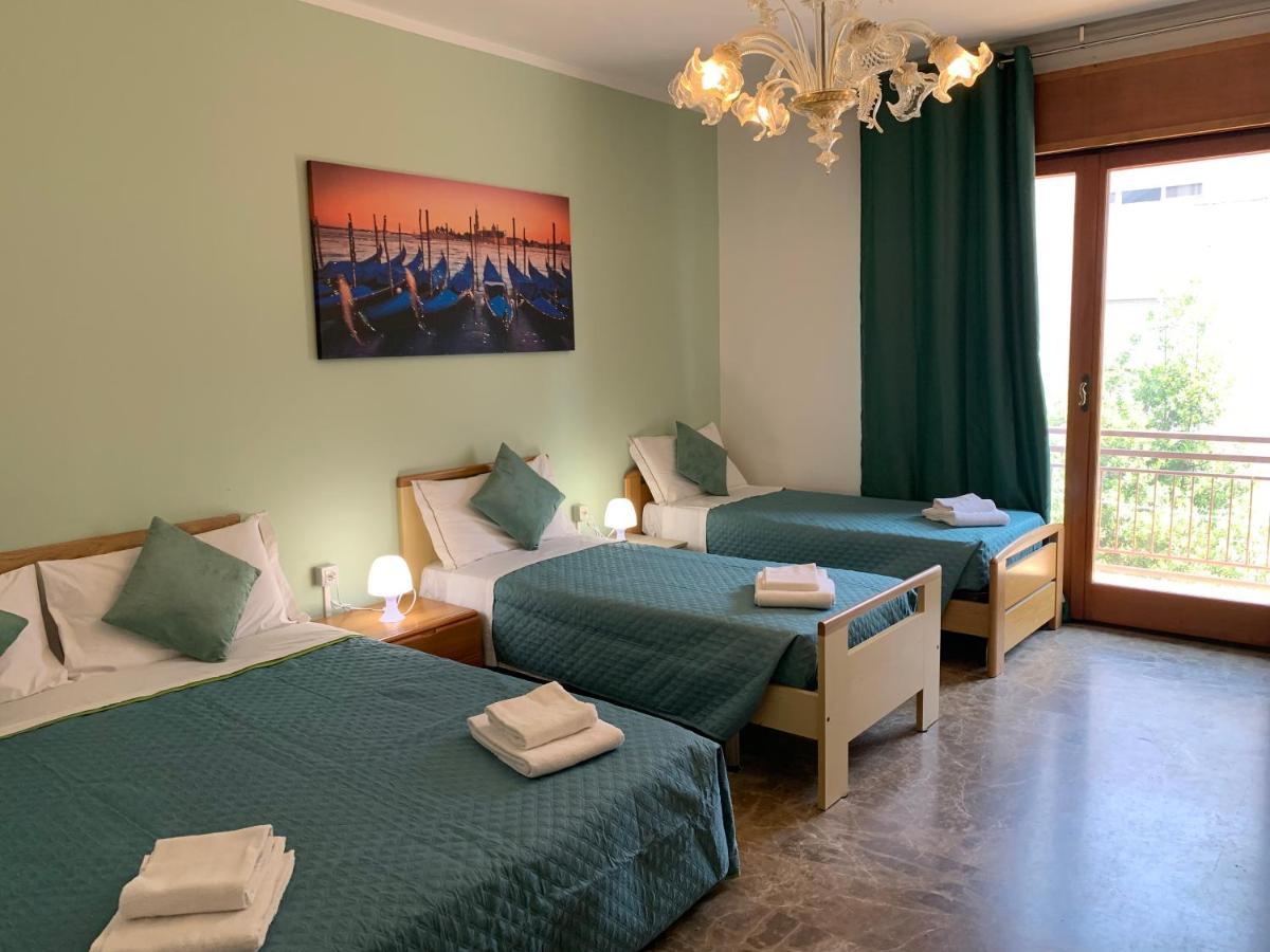 Venice Night Appartment Mestre Bagian luar foto