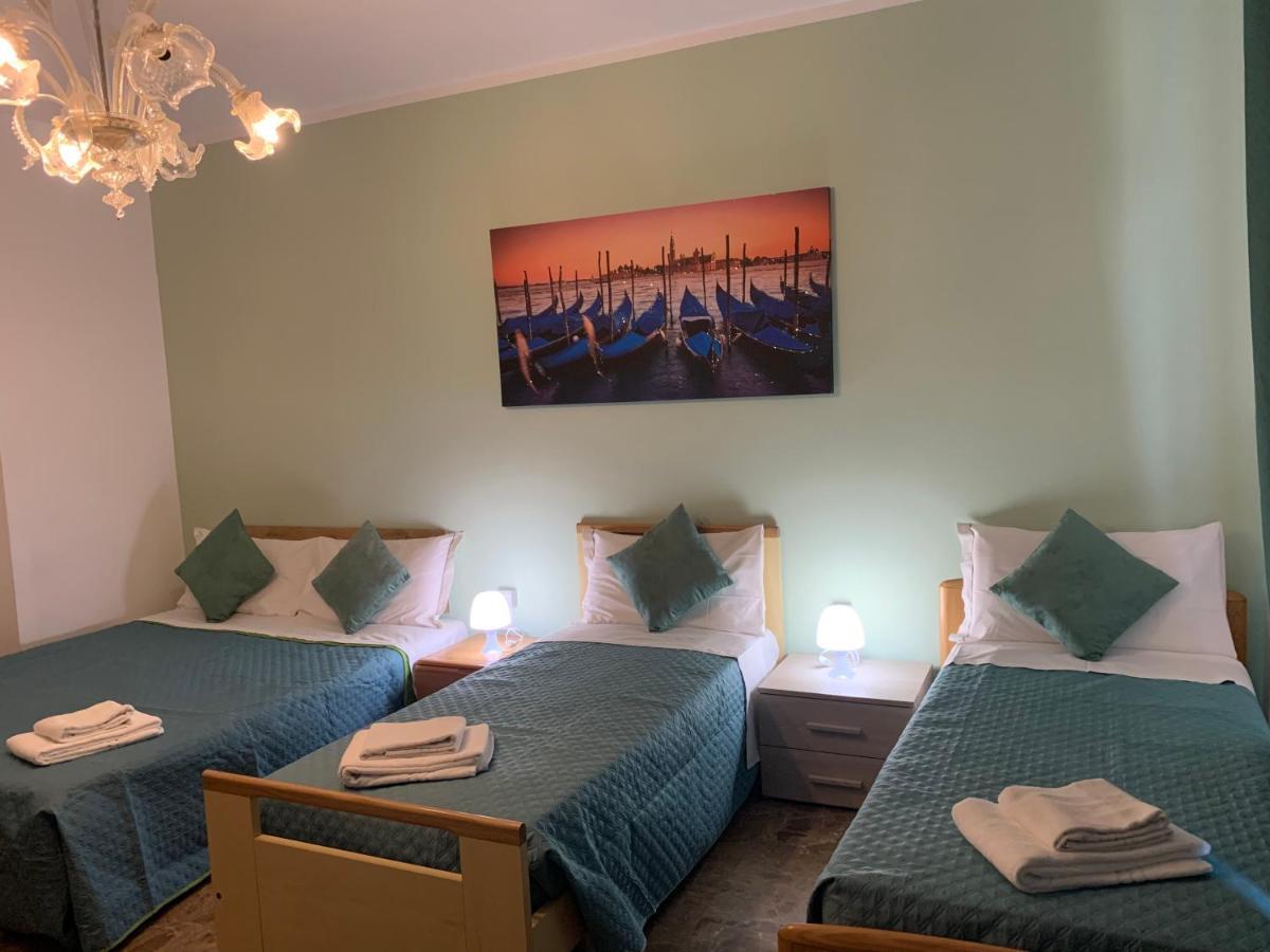 Venice Night Appartment Mestre Bagian luar foto