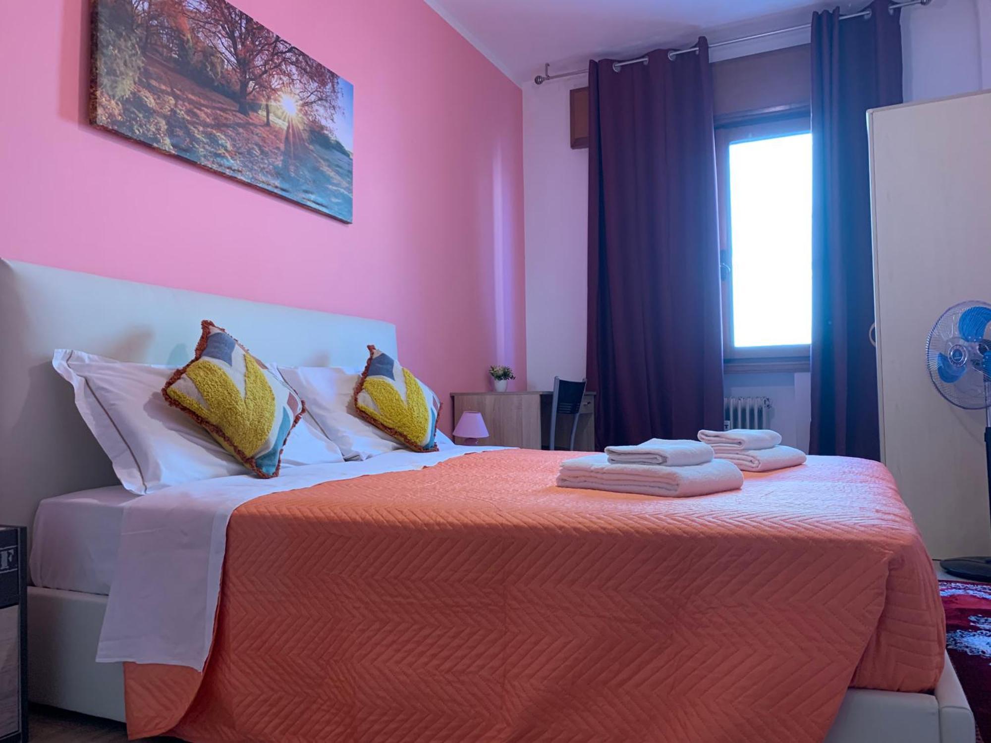 Venice Night Appartment Mestre Bagian luar foto