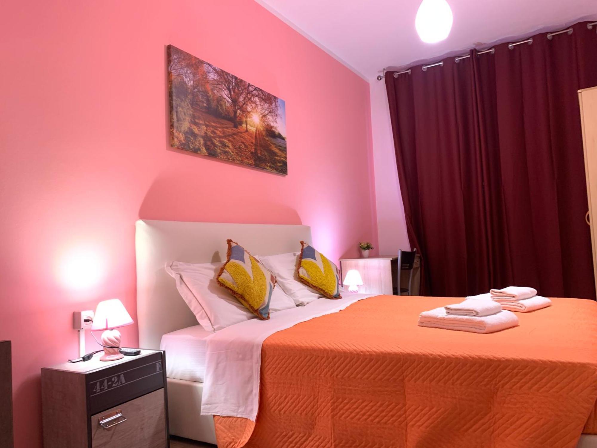 Venice Night Appartment Mestre Bagian luar foto